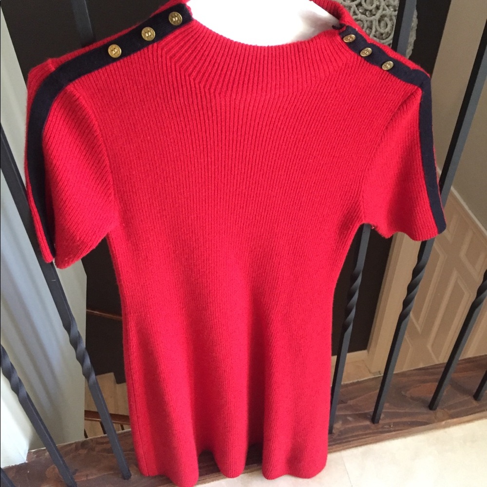 Tory Burch Sardy Dress